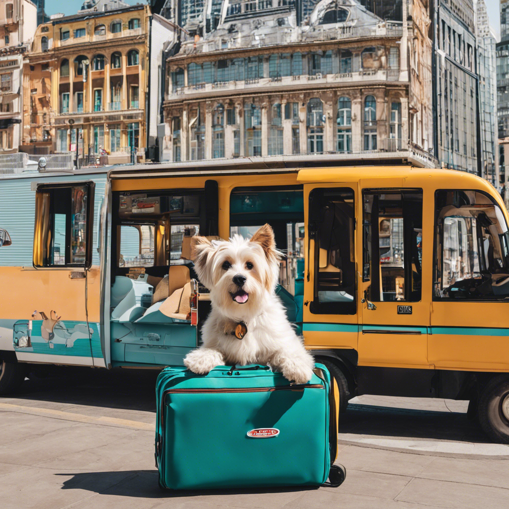 A Guide to Traveling with Pets: What You Need to Know