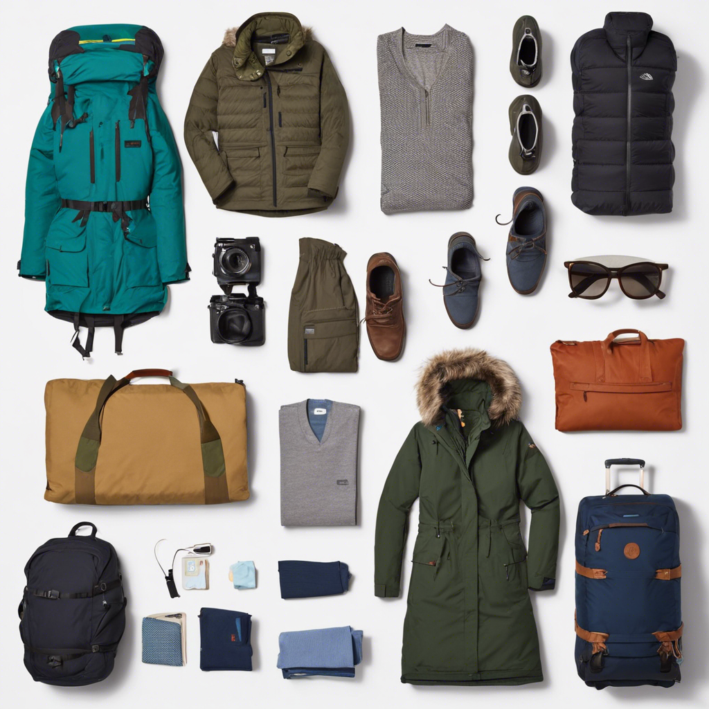 How to Pack for Different Climates on the Same Trip