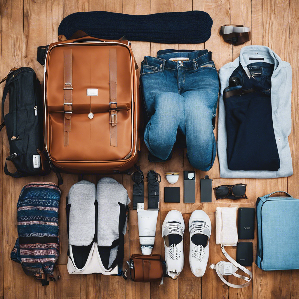 Top Packing Tips for Light and Efficient Travel